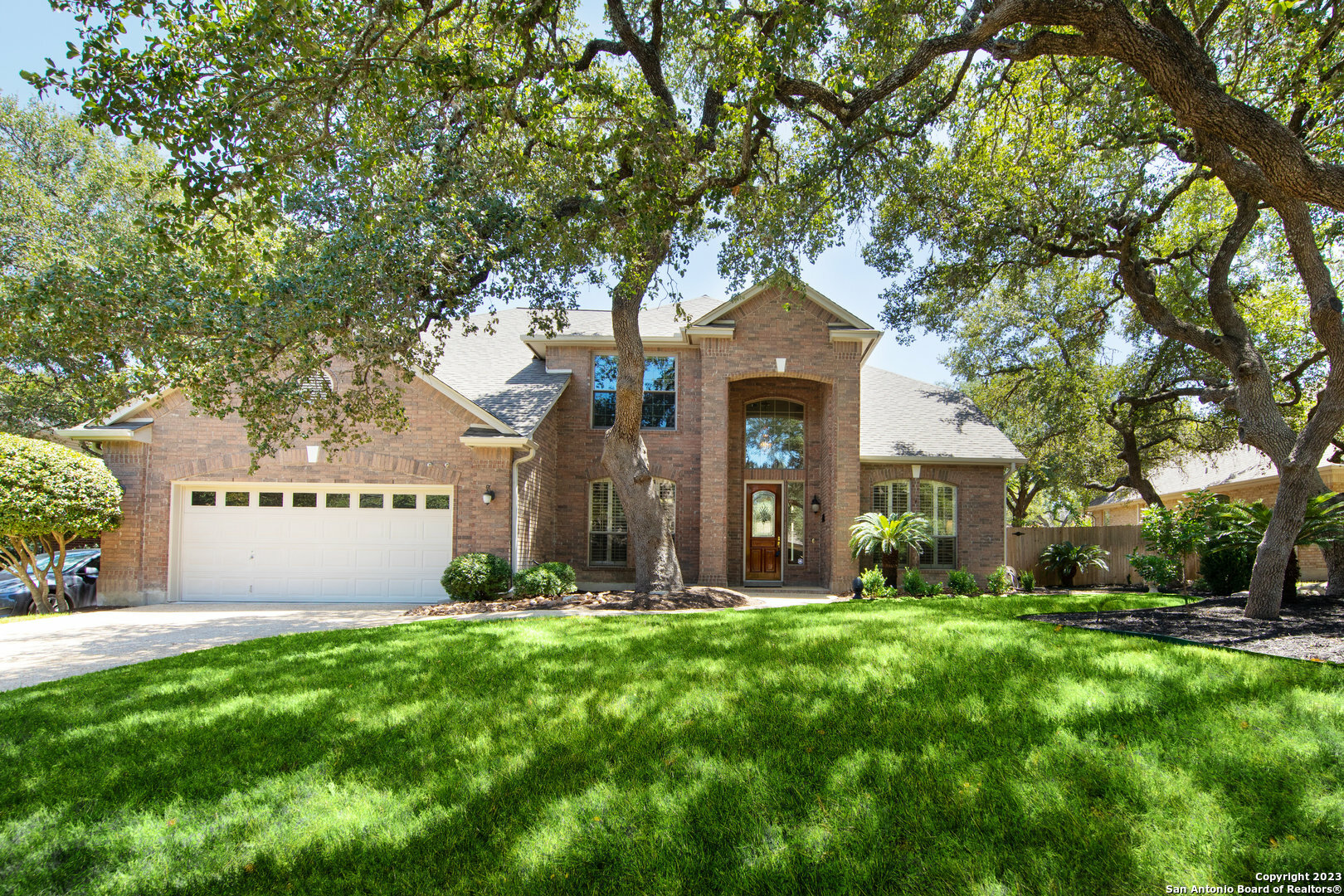 Property Photo:  18414 Apache Springs Dr  TX 78259 