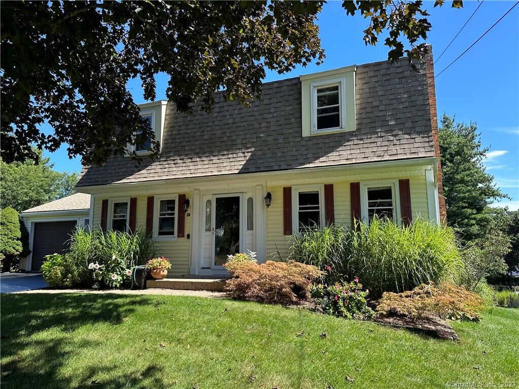 Property Photo:  26 Scenic View Drive  CT 06457 