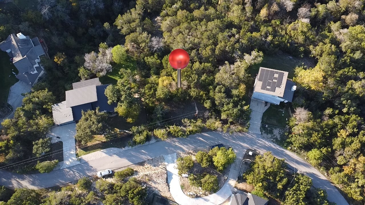 Property Photo: 14414 Hunters Pass TX 78734