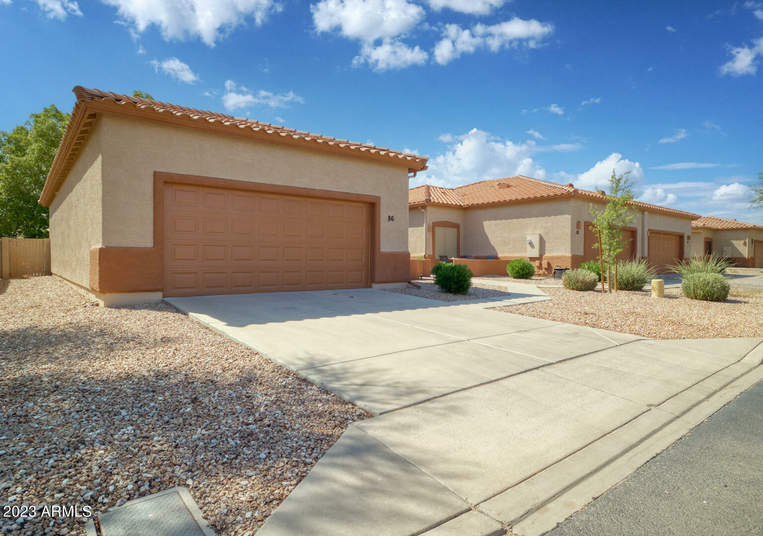 Property Photo: 6720 E Encanto Street 86 AZ 85205