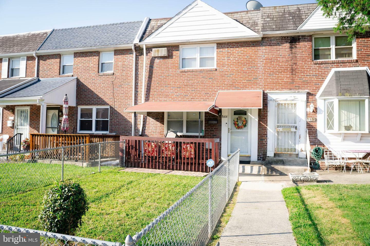 Property Photo:  8414 Fayette Street  PA 19150 