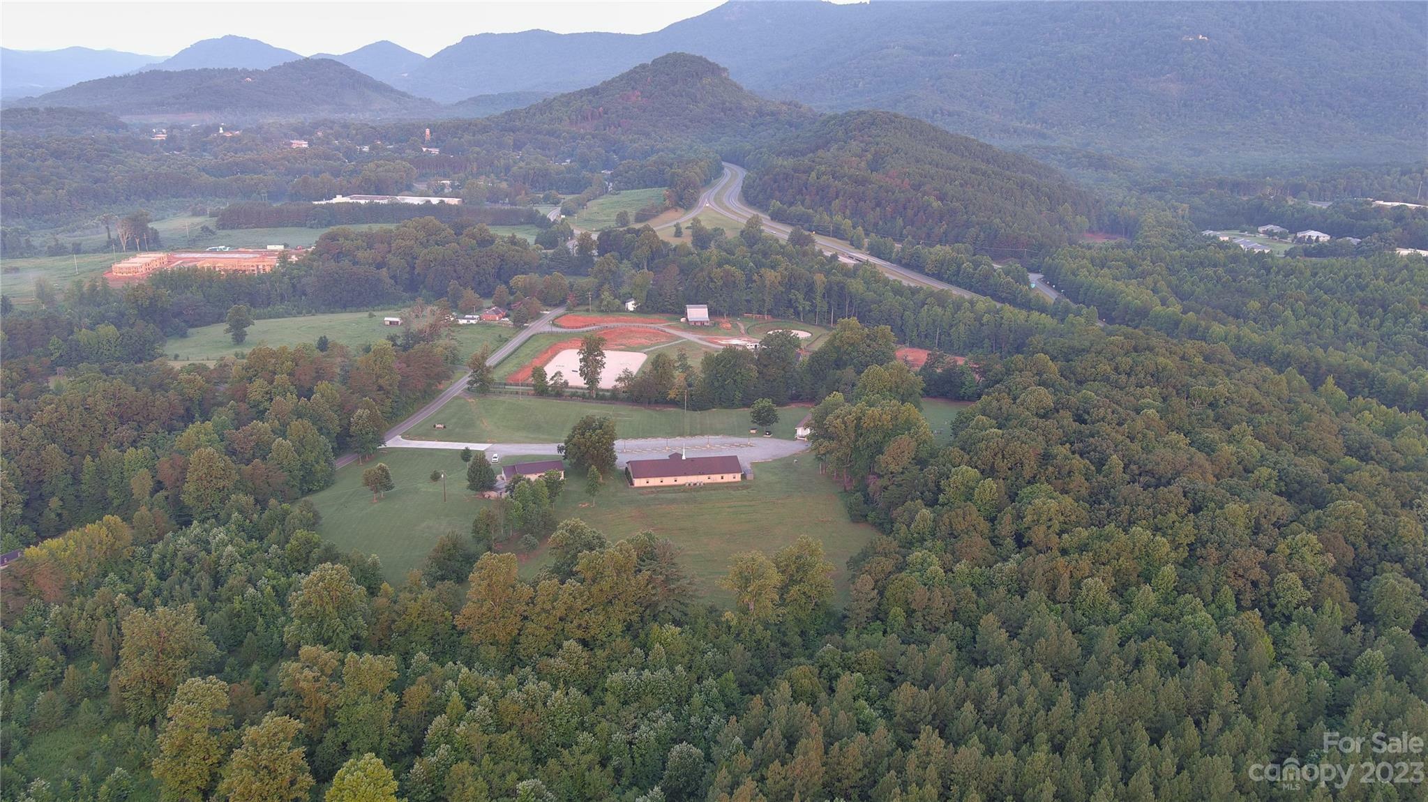 Property Photo:  0 Fox Mountain Road 5  NC 28722 