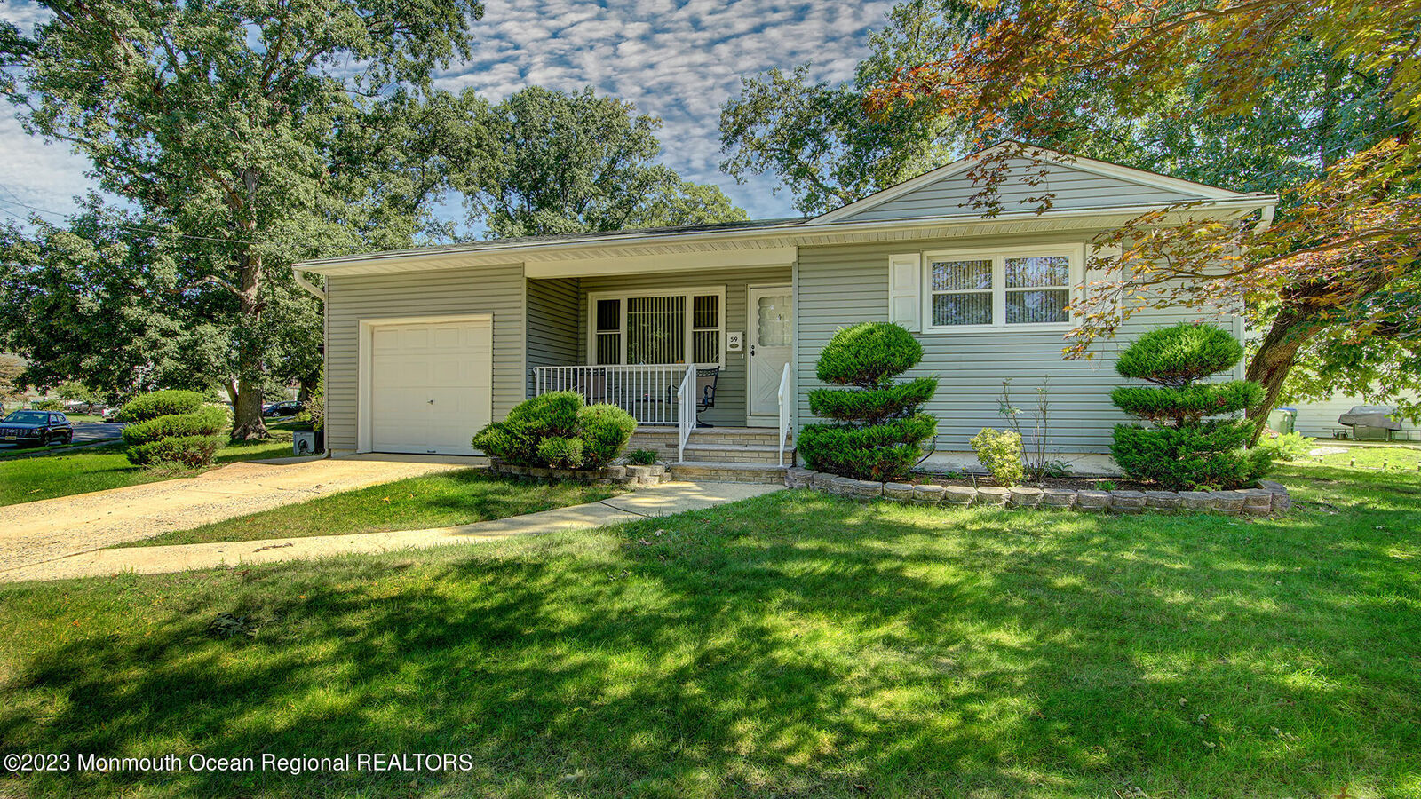 Property Photo: 59 Eden Avenue NJ 08817