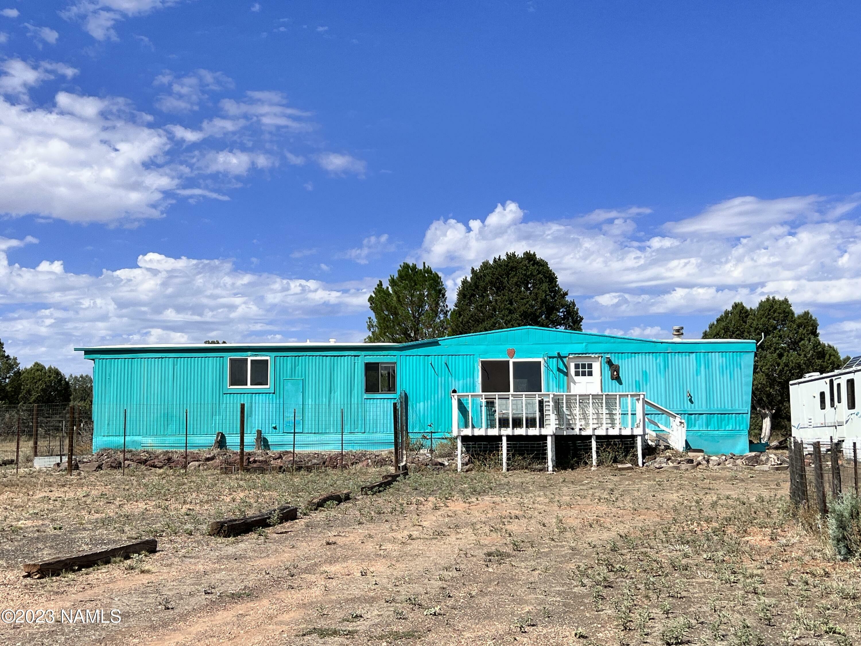 Property Photo:  39720 Bowling Lane  AZ 86320 