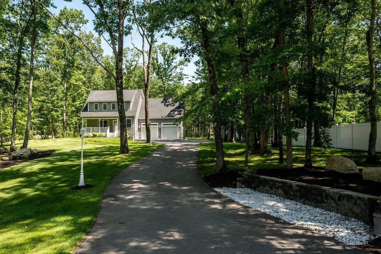 Property Photo: 58 Whitehouse Road NH 03867