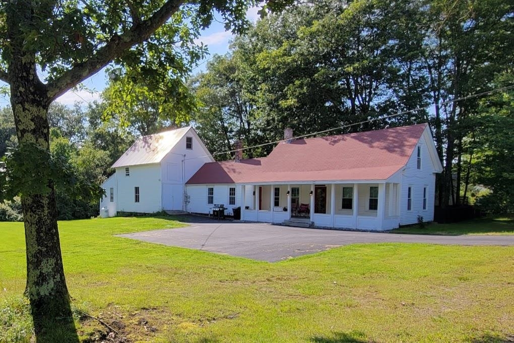 Property Photo:  100 Babbitt Road  NH 03235 