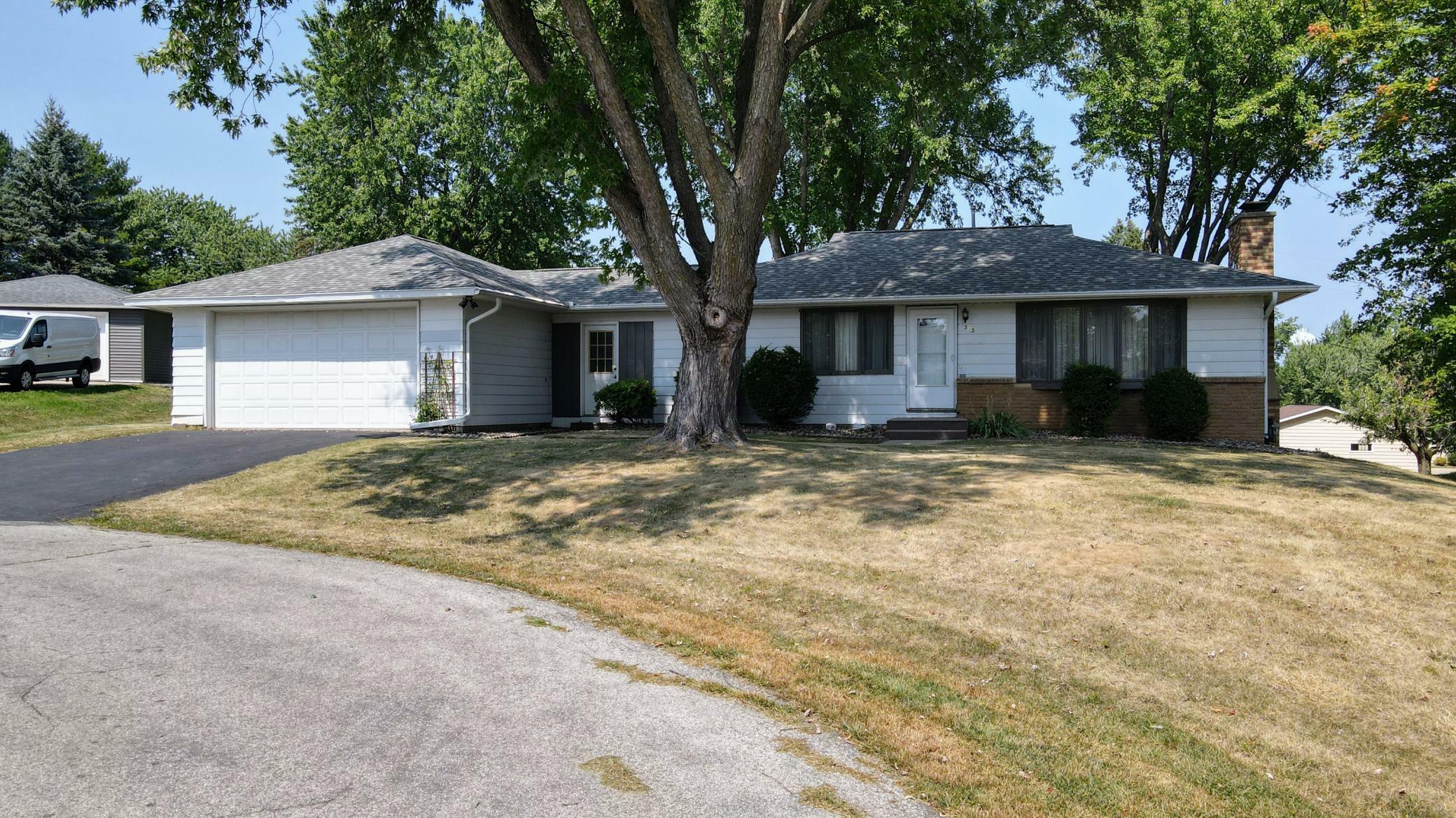 Property Photo: 515 28th Street SW MN 55902