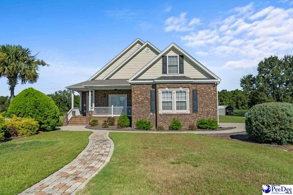 Property Photo:  745 E Hampton  SC 29111-9410 