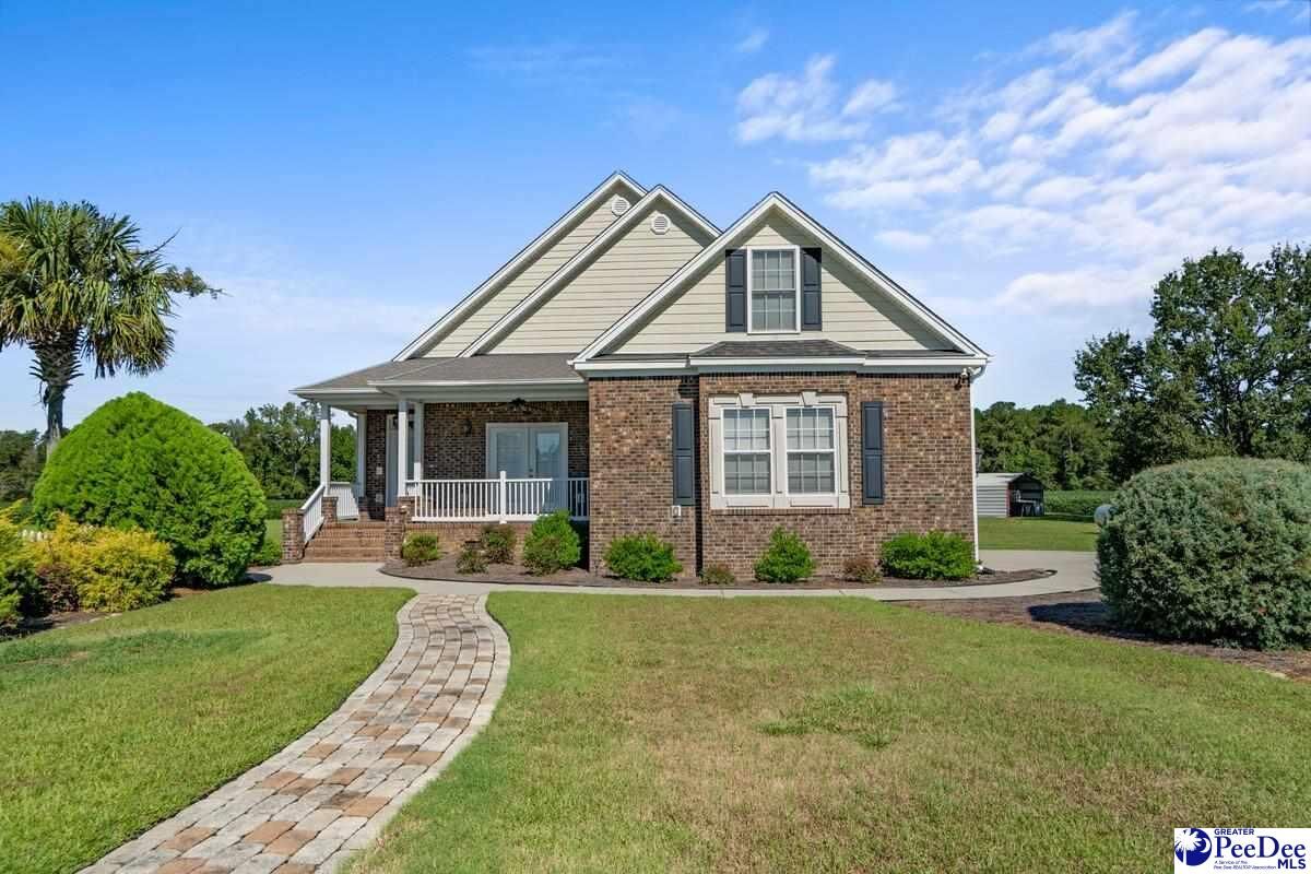 Property Photo: 745 E Hampton SC 29111-9410