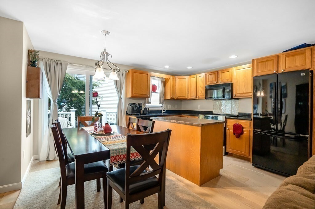 Property Photo:  73 Grew Ave B  MA 02131 