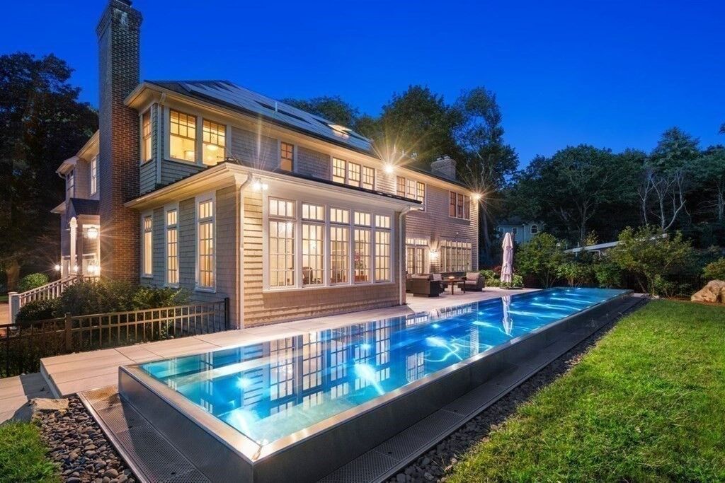 Property Photo:  23 Blueberry Lane  MA 02420 