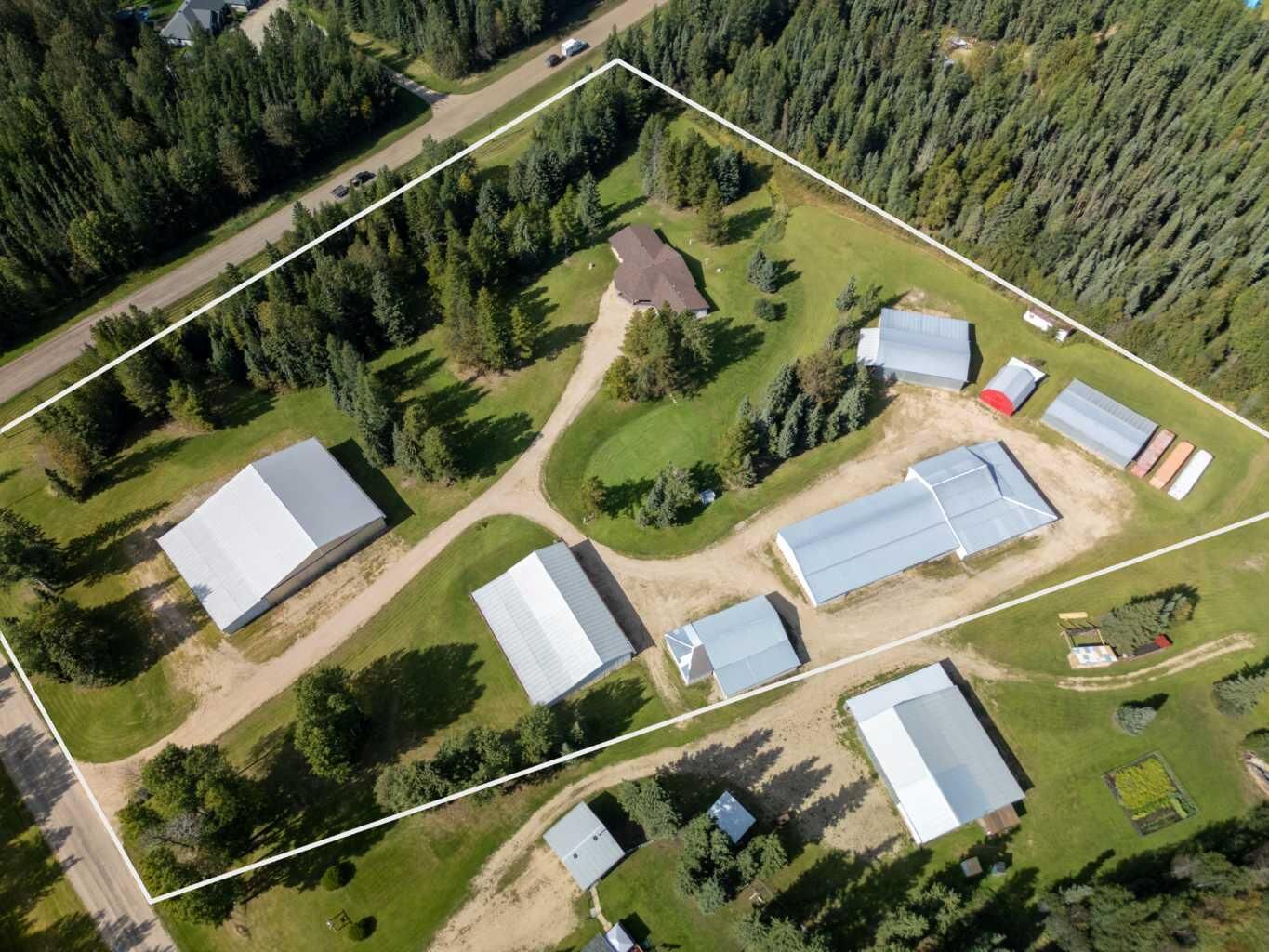 Photo de la propriété: 590063 Range Road 113A 2 AB T7S 1N9