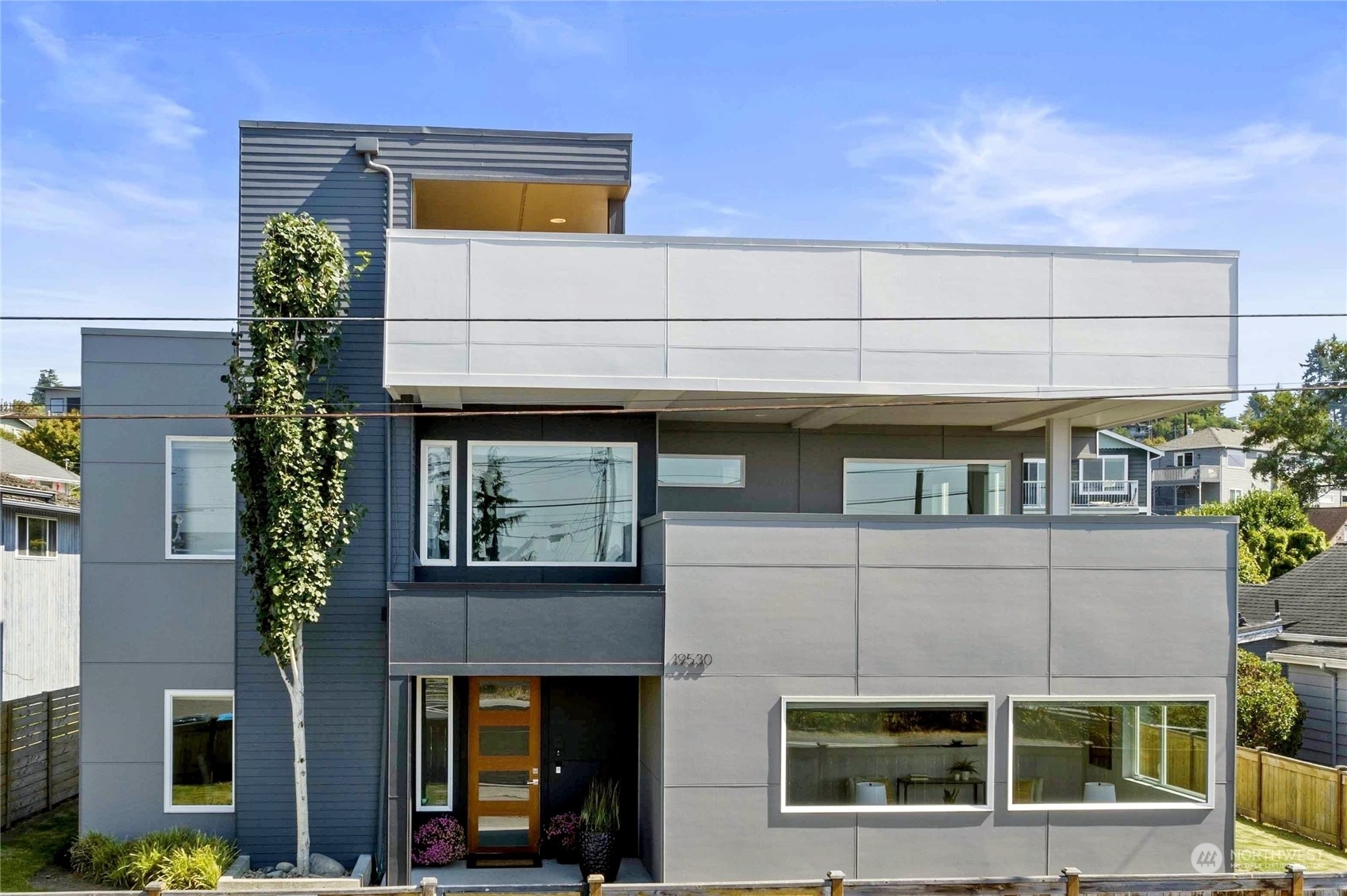 Property Photo: 19530 Richmond Beach Drive NW WA 98177