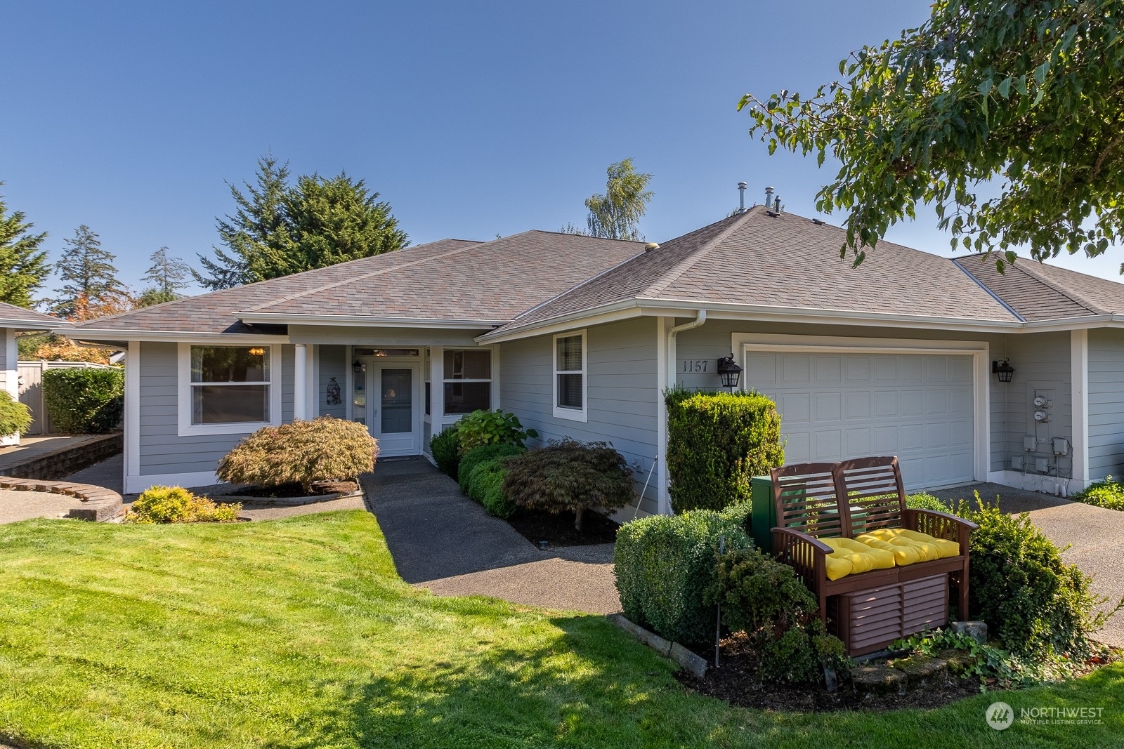 Home for sale in Fircrest 1157 Garden Circle, Fircrest, WA 98466