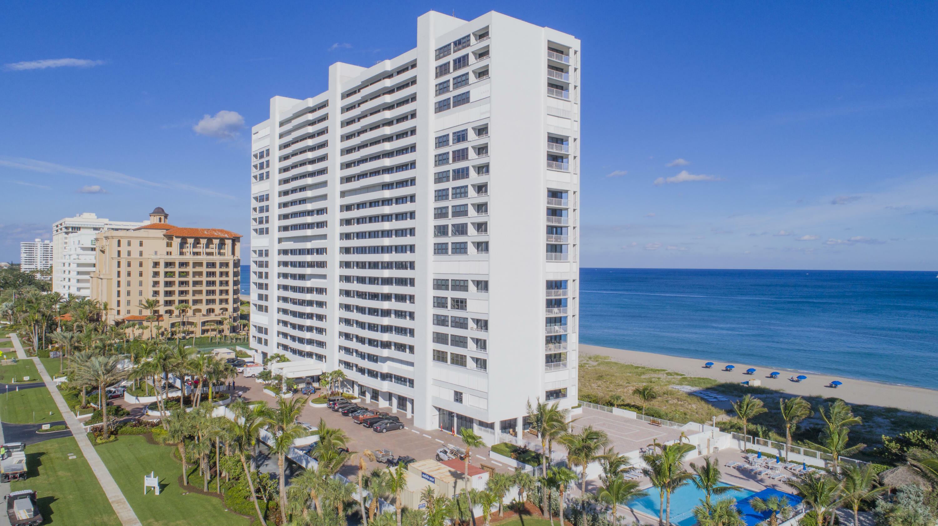 Property Photo:  2600 S Ocean Boulevard 19-C  FL 33432 