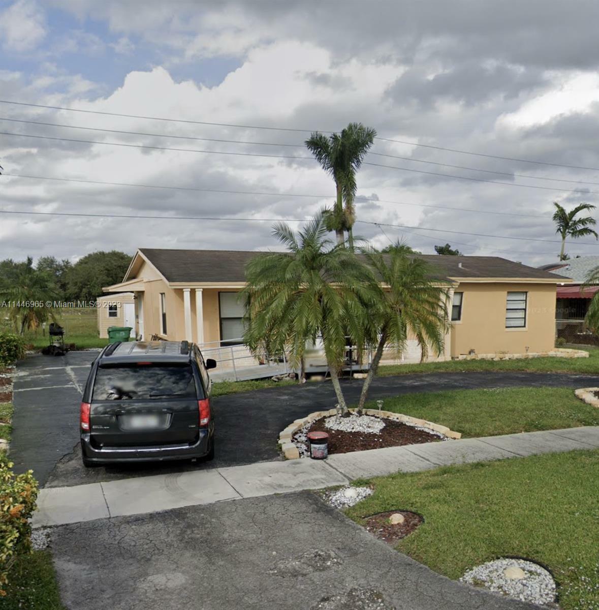 Property Photo:  3733 NW 207th Dr  FL 33055 