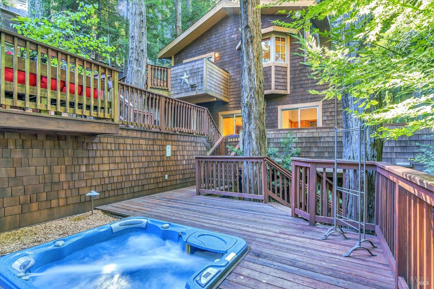 Property Photo: 50 Washington Park Avenue CA 94941