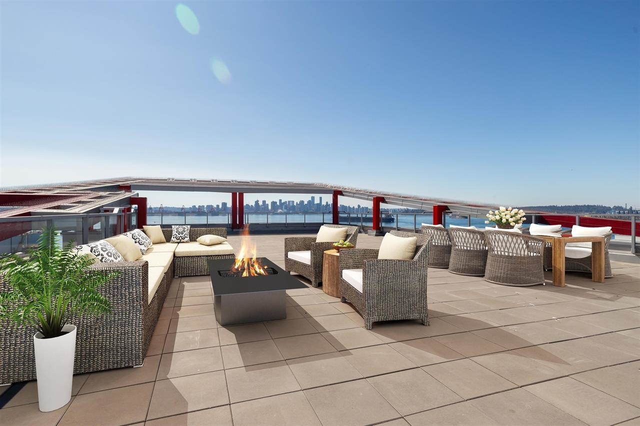 Property Photo: 185 Victory Ship Way 901 BC V7L0G2