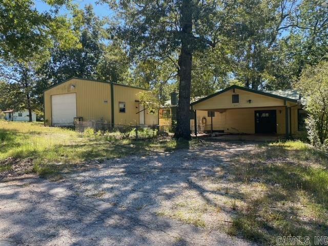 Property Photo: 517 Lakeshore Road AR 72619