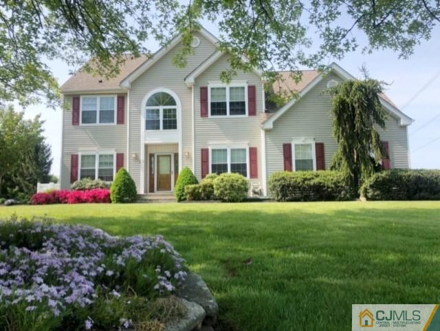 Property Photo: 11 Rolling Hills Drive NJ 08873