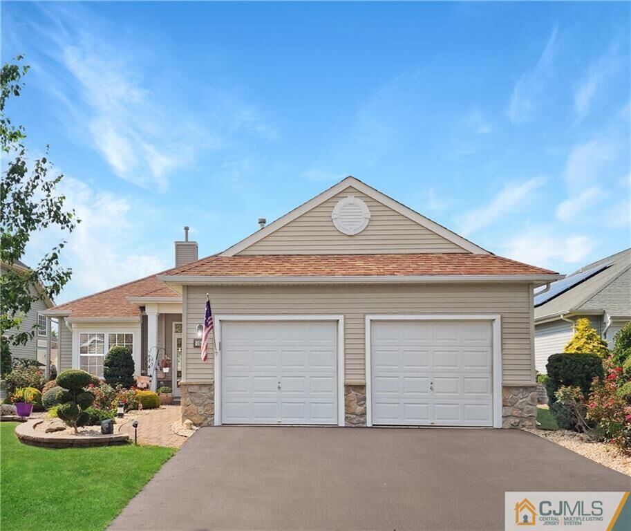 Property Photo: 19 Sonoma Street NJ 08831