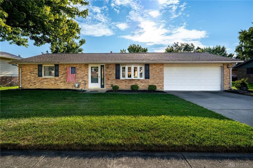 Property Photo: 550 Poplar Drive OH 45371
