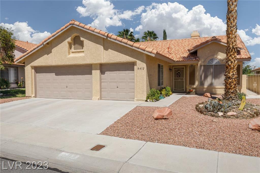 Property Photo:  8412 Justine Court  NV 89128 