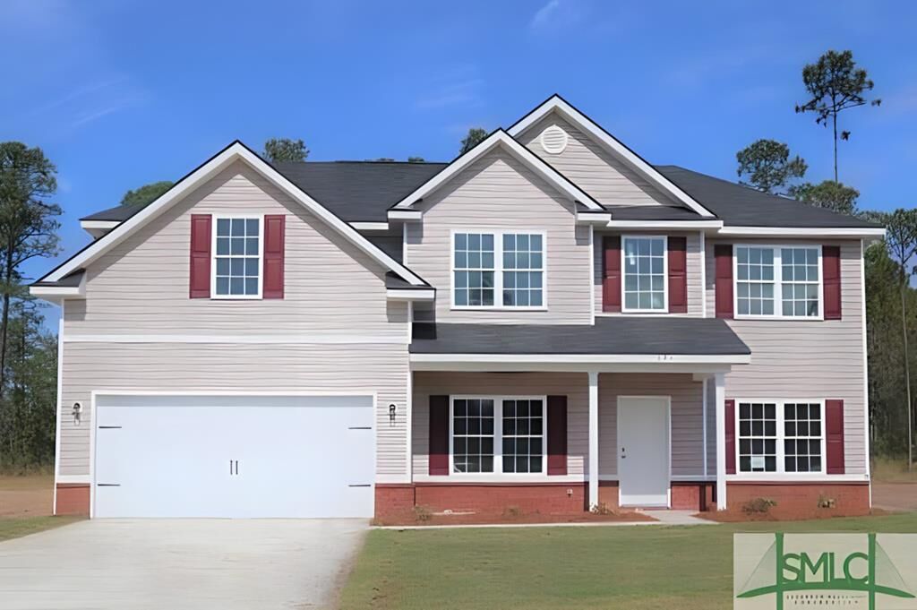 Property Photo:  395 Archie Way NE  GA 31316 