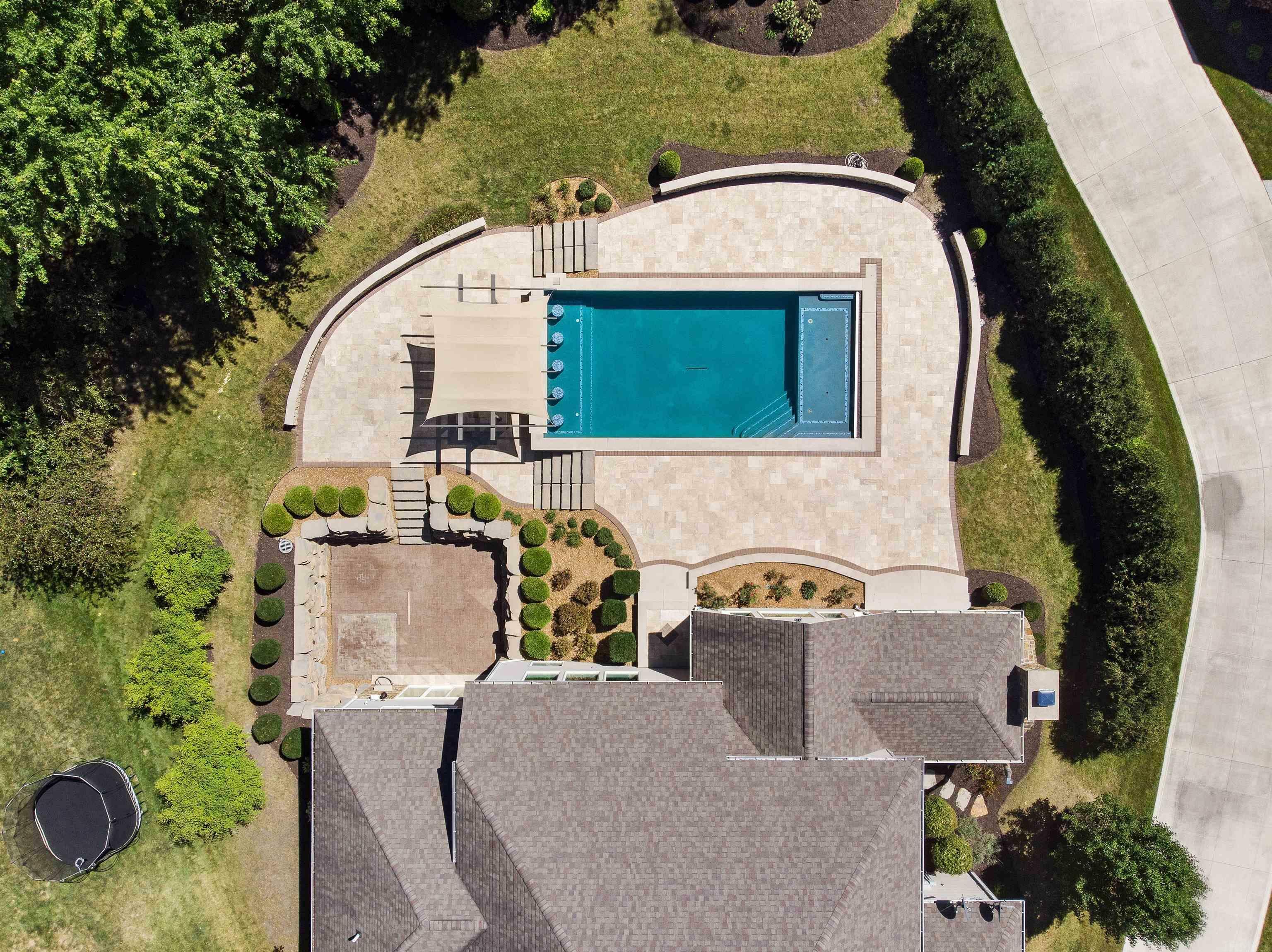 Property Photo: 16012 Leazer Cove IN 46748