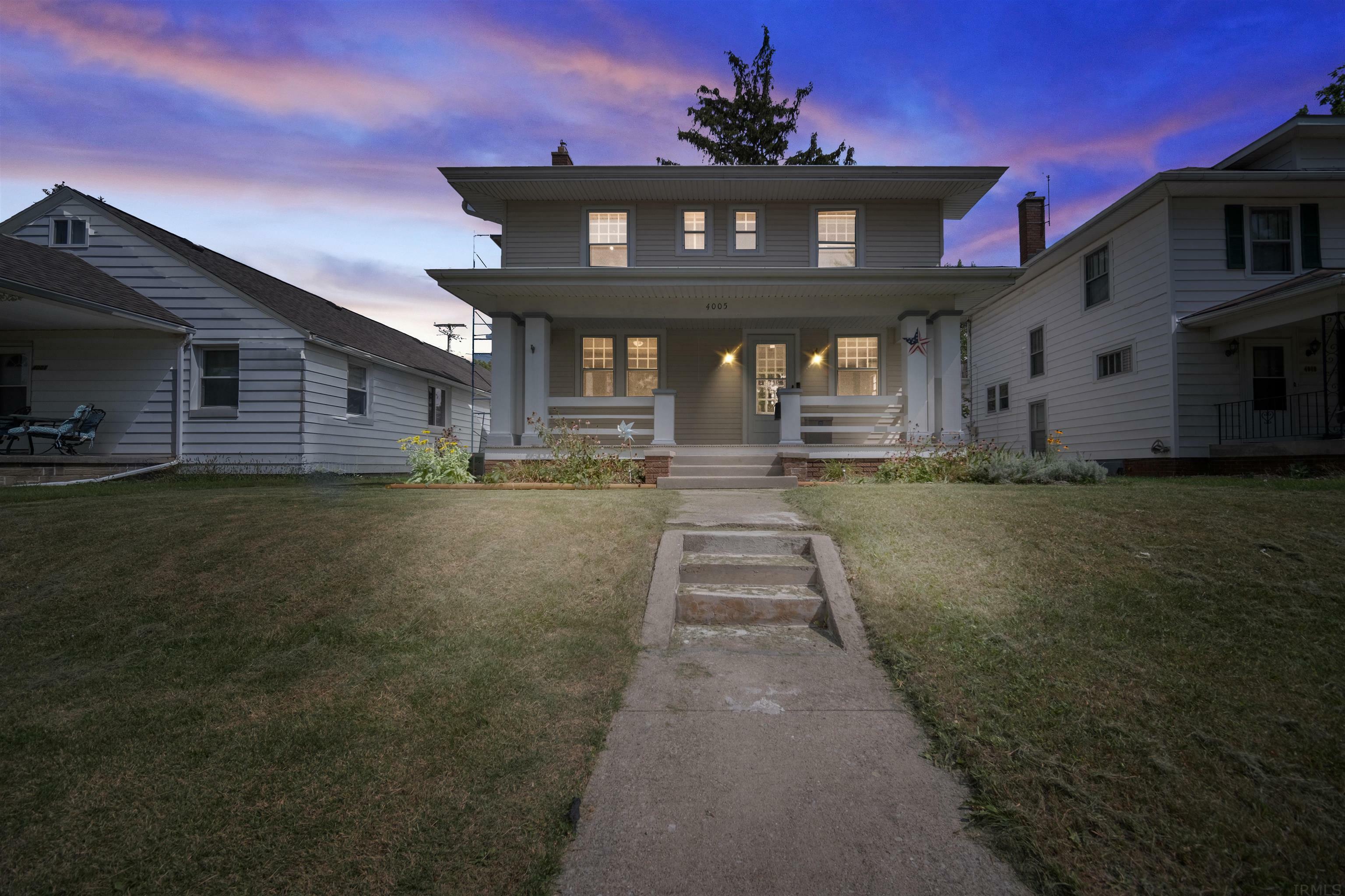 Property Photo:  4005 Arlington Avenue  IN 46807-2307 