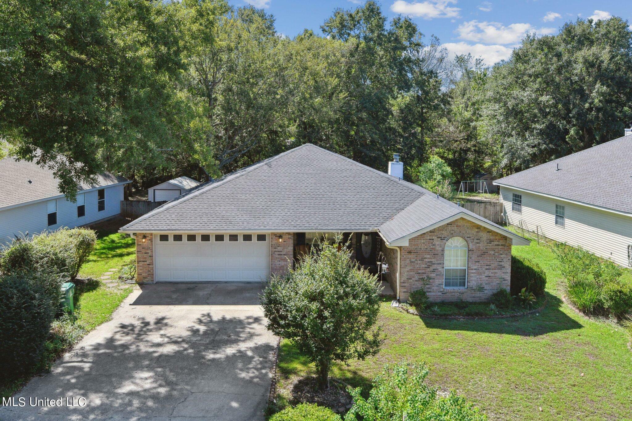 Property Photo:  6812 Awini Street  MS 39525 