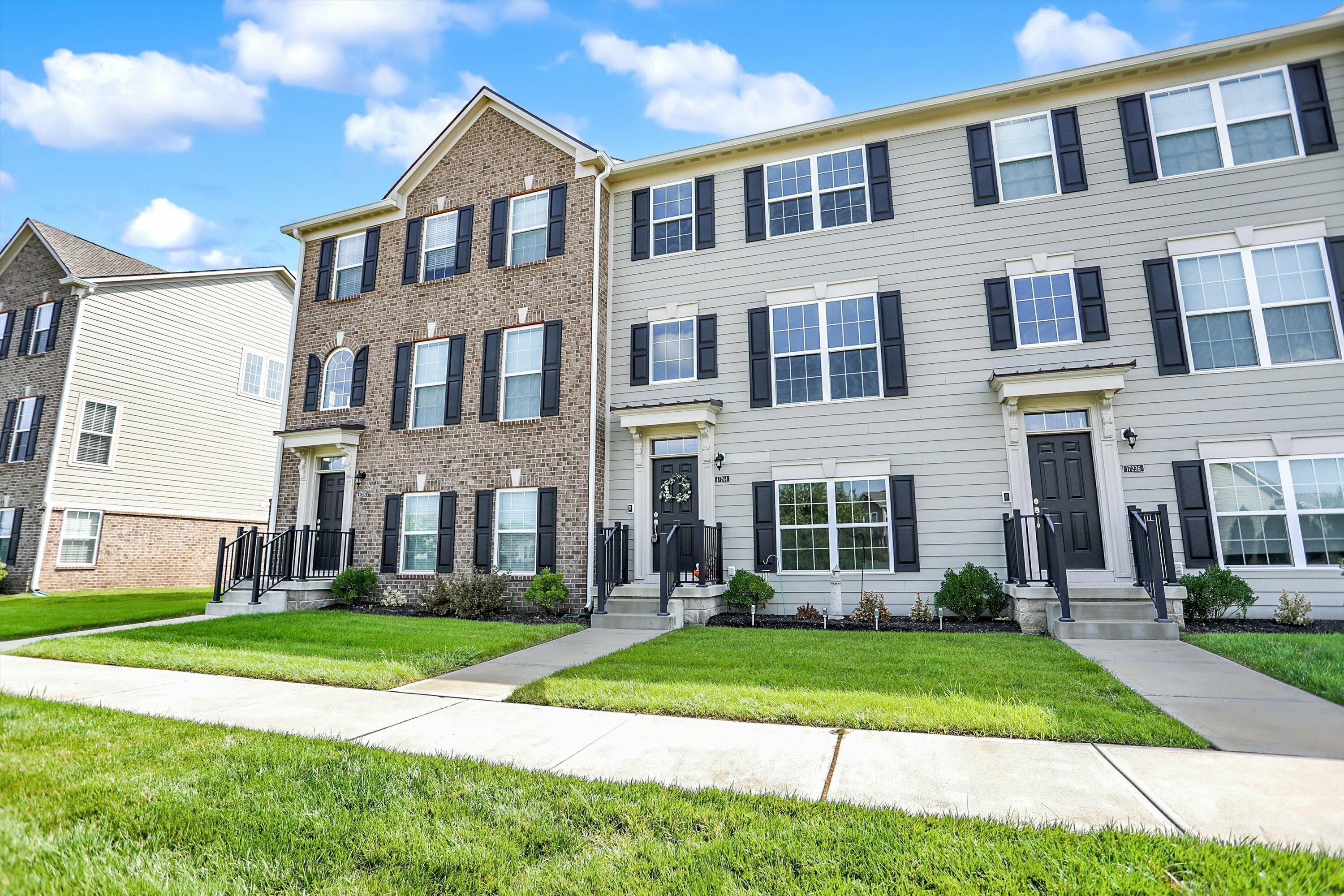 Property Photo: 17244 Henslow Drive IN 46074