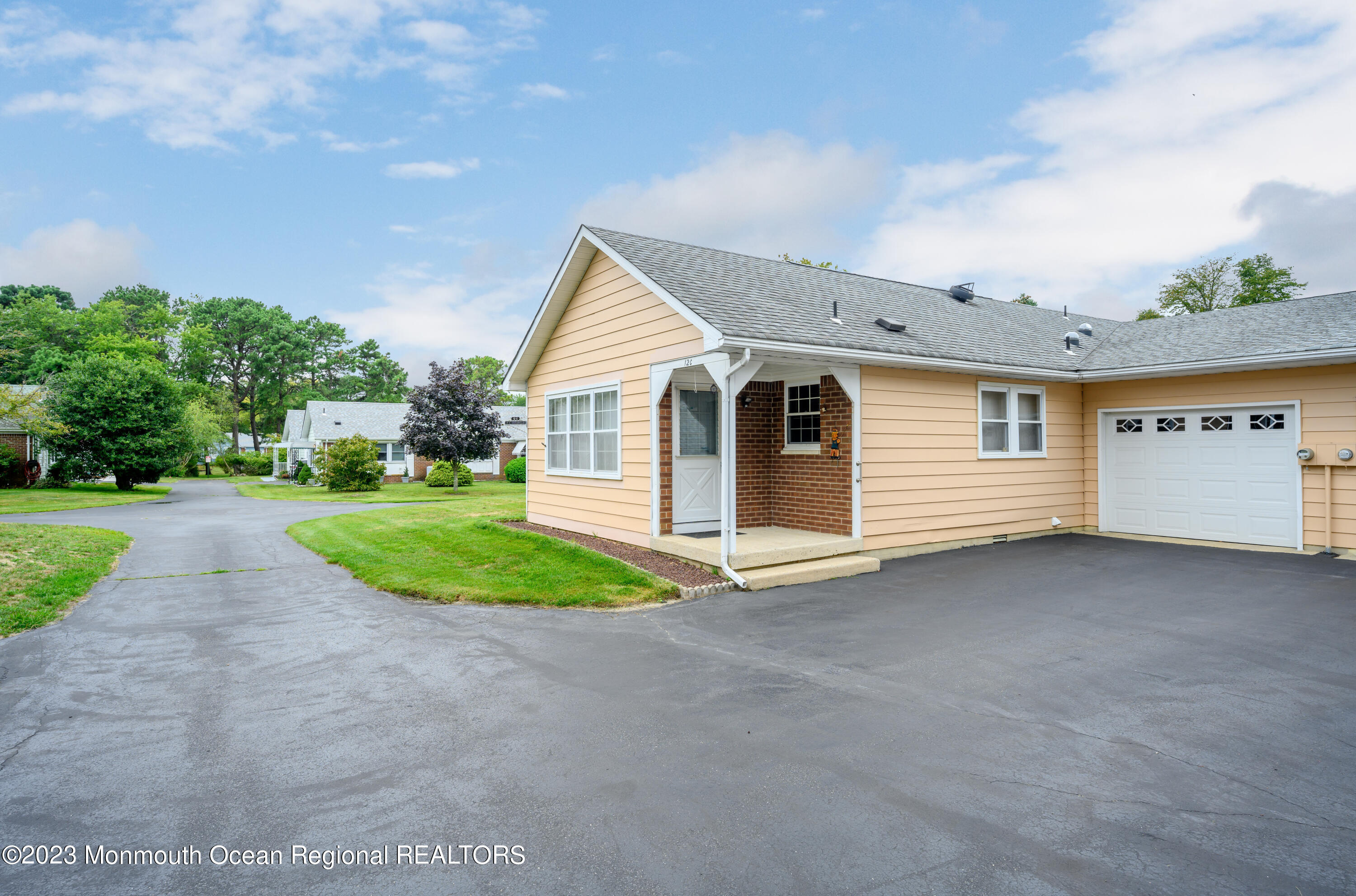Property Photo: 12C Moccasin Drive C NJ 08759