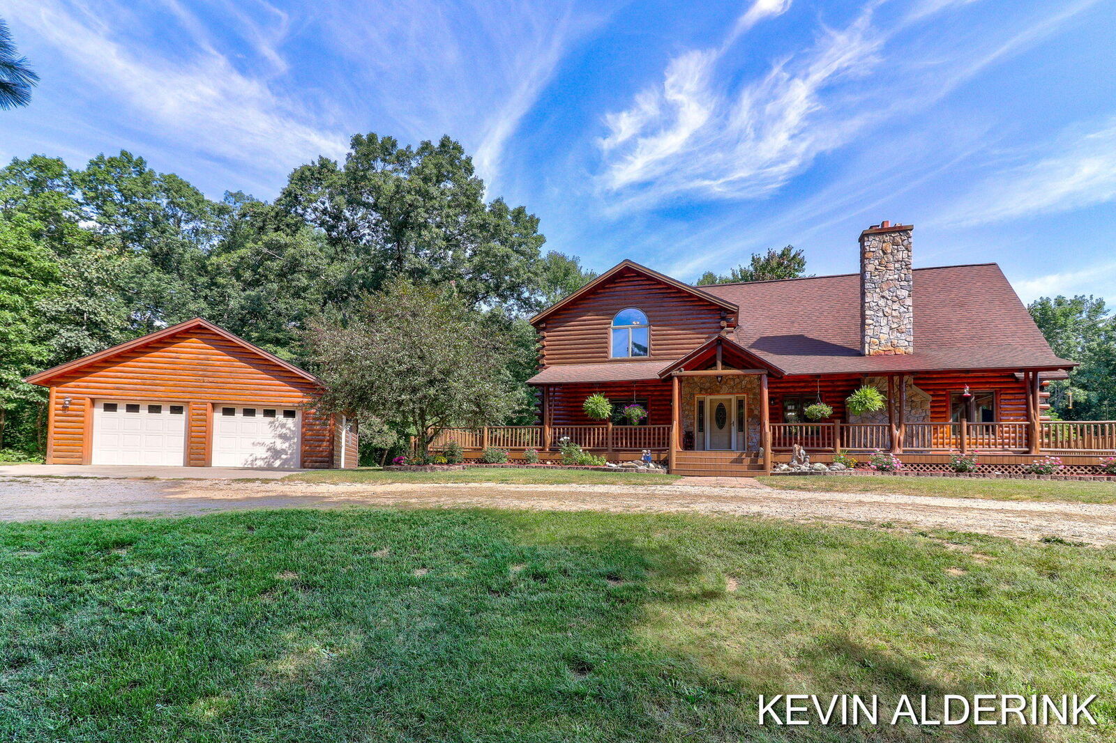 Property Photo:  4293 128th Avenue  MI 49010 