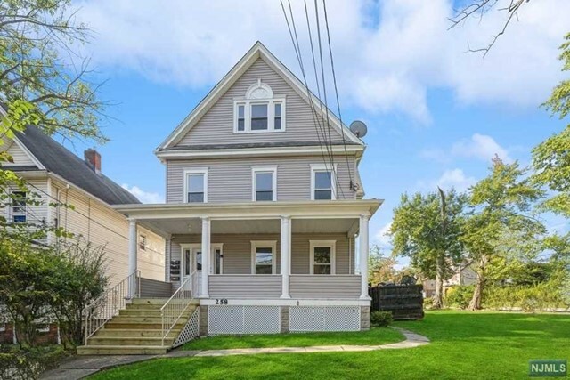 Property Photo:  258 West Englewood Avenue 1  NJ 07631 