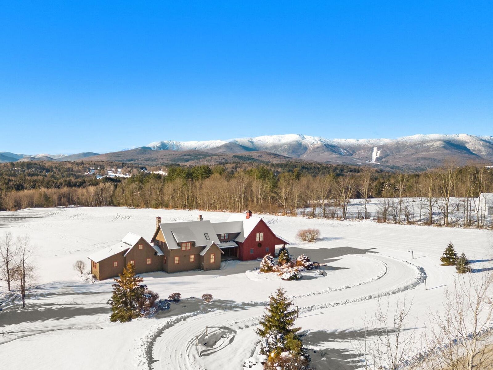 Property Photo:  604 Cross Road  VT 05673 