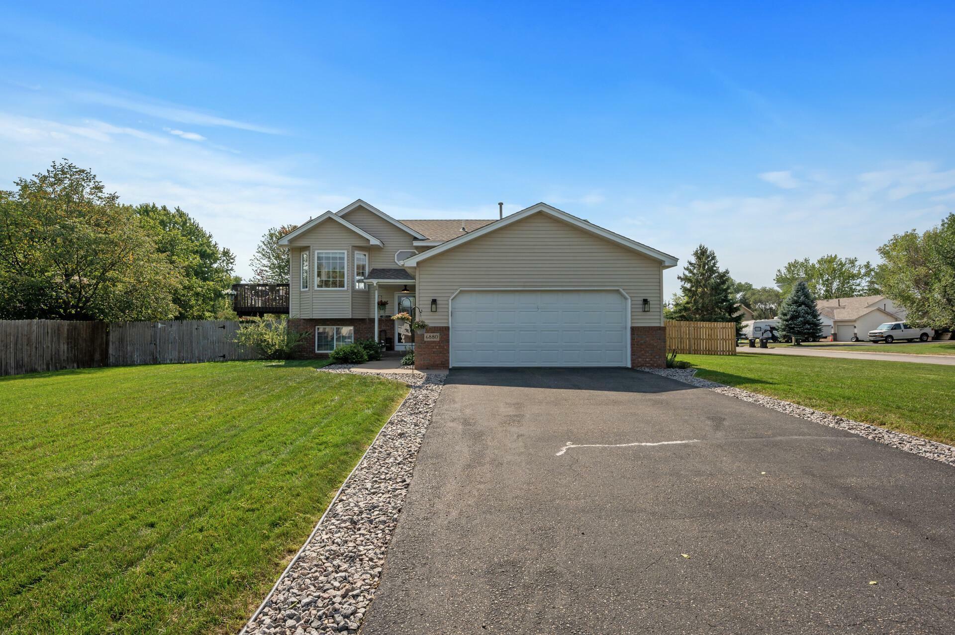 Property Photo: 6880 147th Avenue NW MN 55303