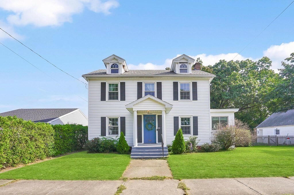 Property Photo: 19 Edendale Street MA 01104