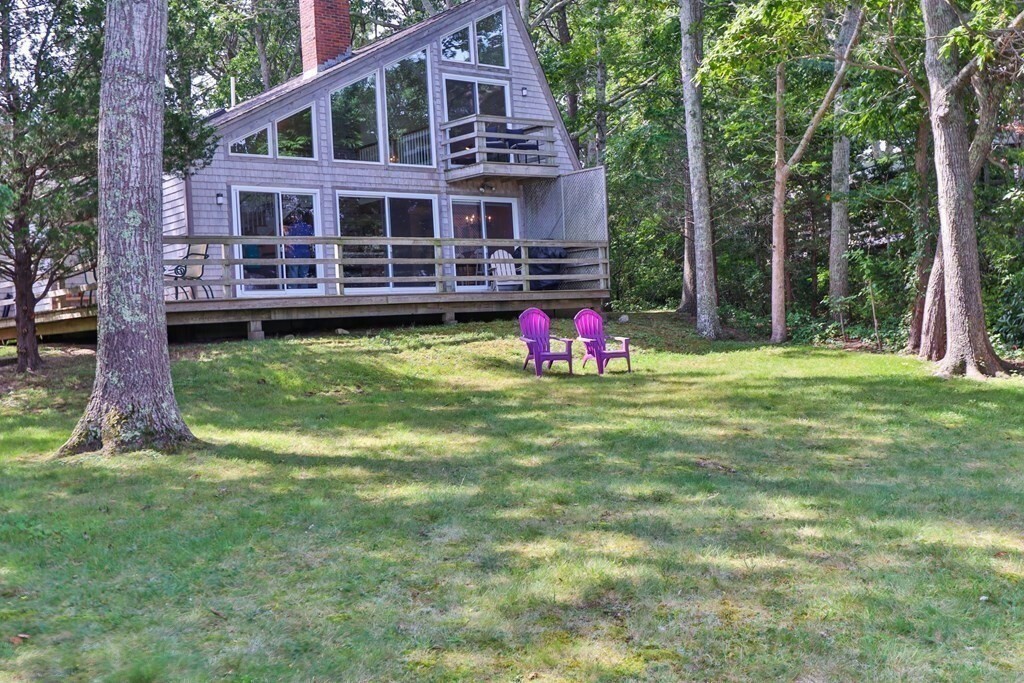 Property Photo:  137 Summersea Rd  MA 02649 