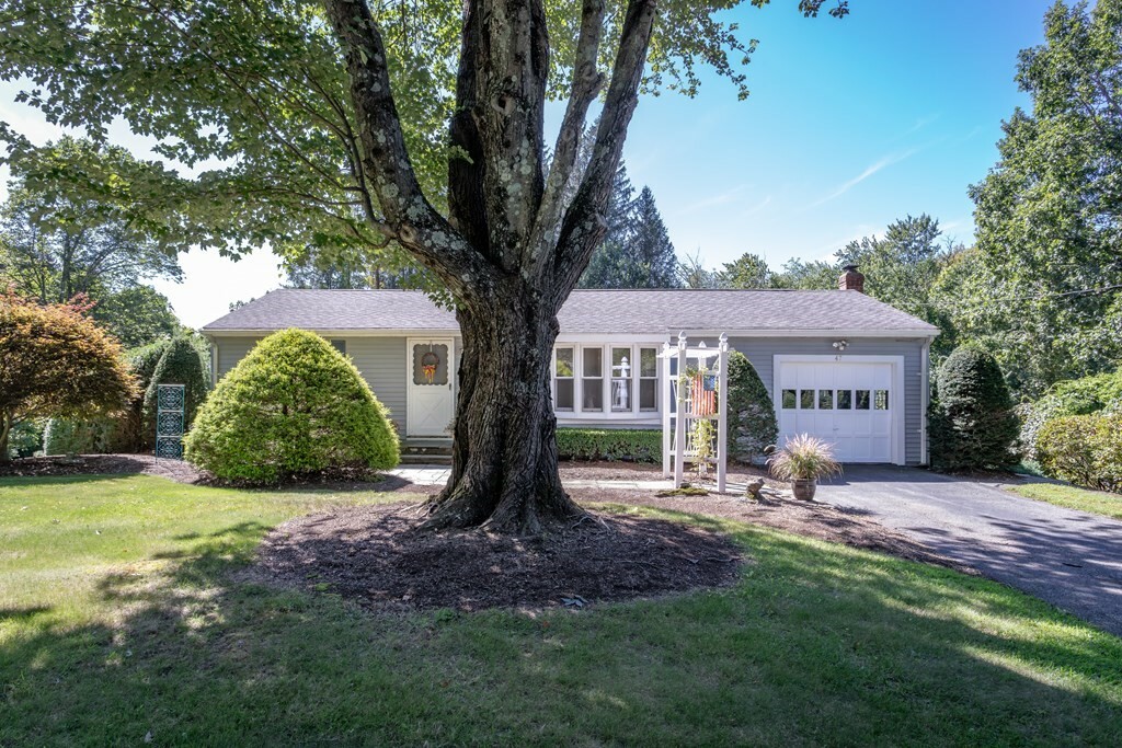 Property Photo: 47 Fred Jackson Road 1 MA 01077