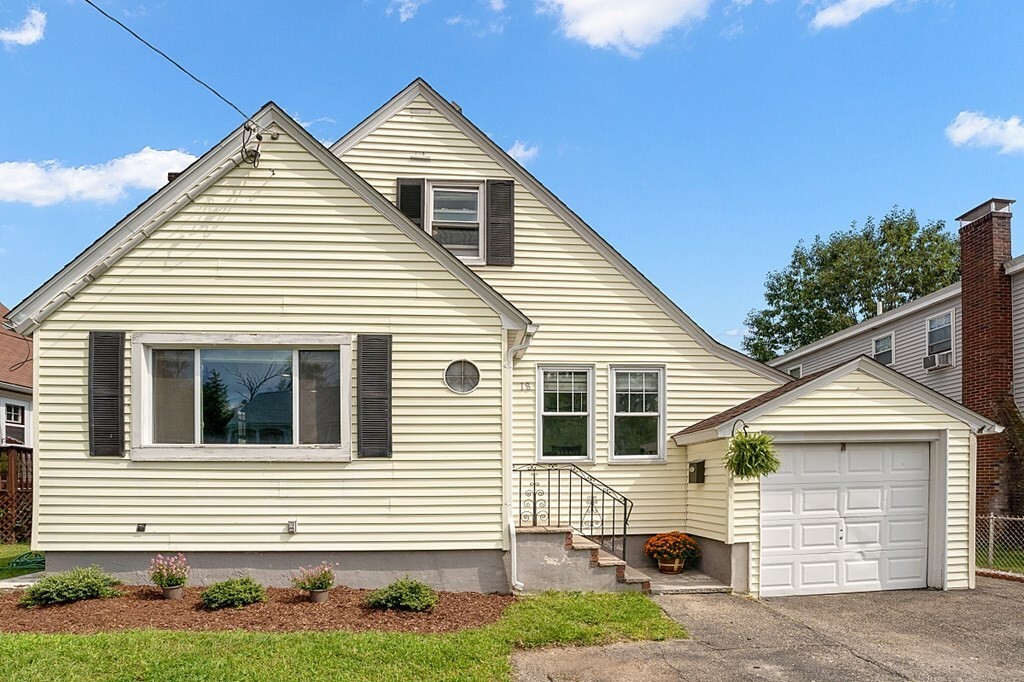 Property Photo:  18 Ridge Road  MA 01844 