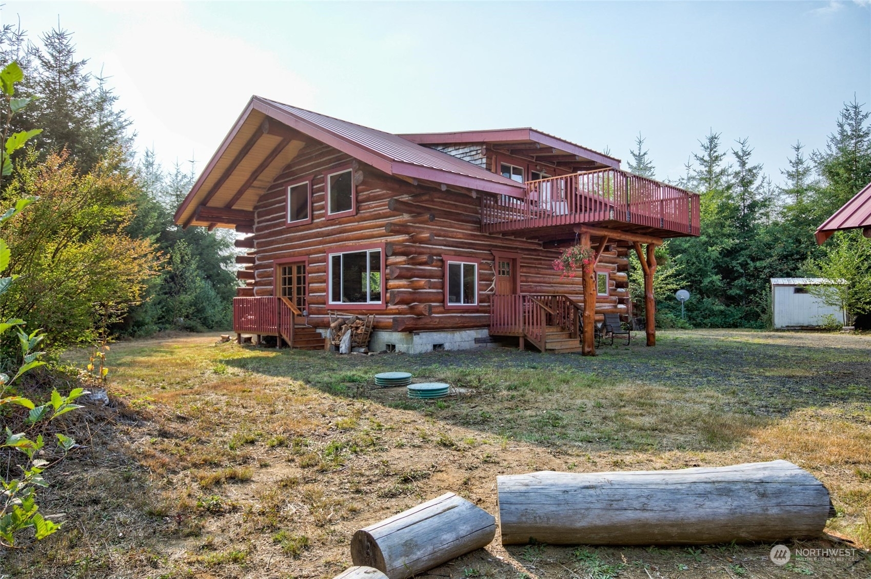 Property Photo: 804 West Satsop Road WA 98563