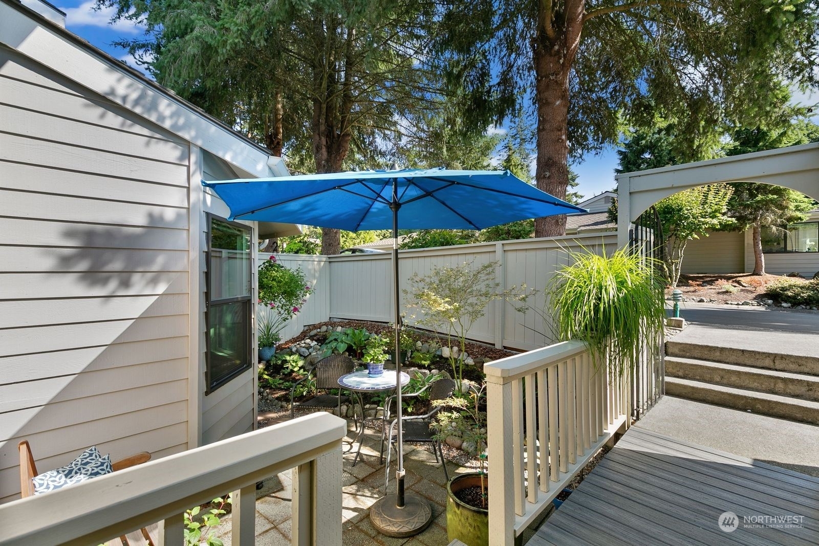 Property Photo:  15800 Village Green Drive 18  WA 98012 