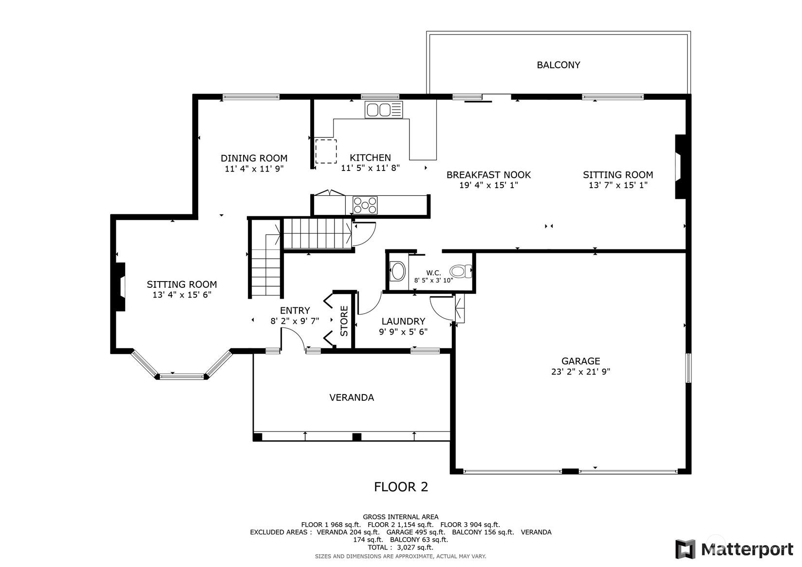 Property Photo: 629 Possession View Lane WA 98275