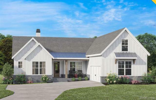 Property Photo: 1106 Invitational Drive MI 48455