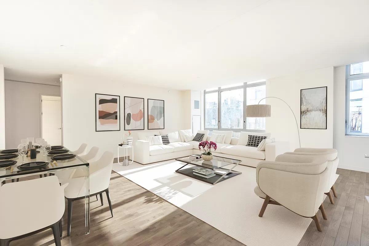 Property Photo: 285 W 110th Street 6-D NY 10026