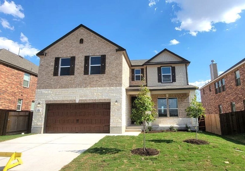 Property Photo: 3600 Carinaro Loop TX 78665