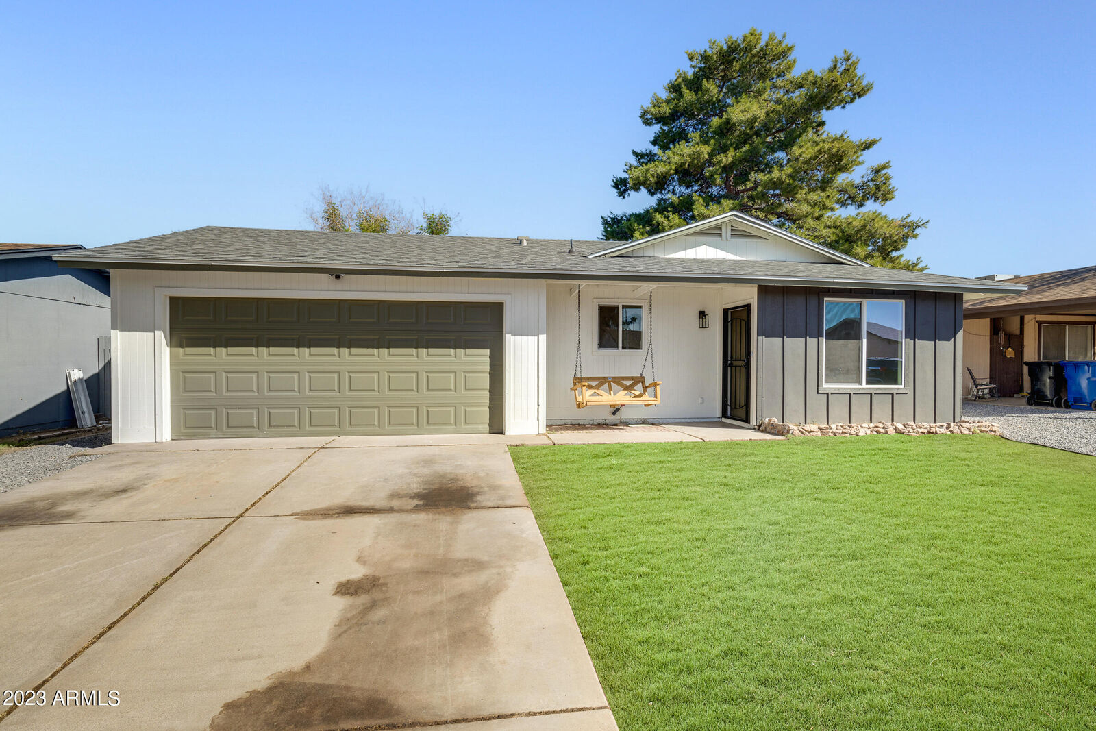 Property Photo:  7910 E Garnet Avenue  AZ 85209 