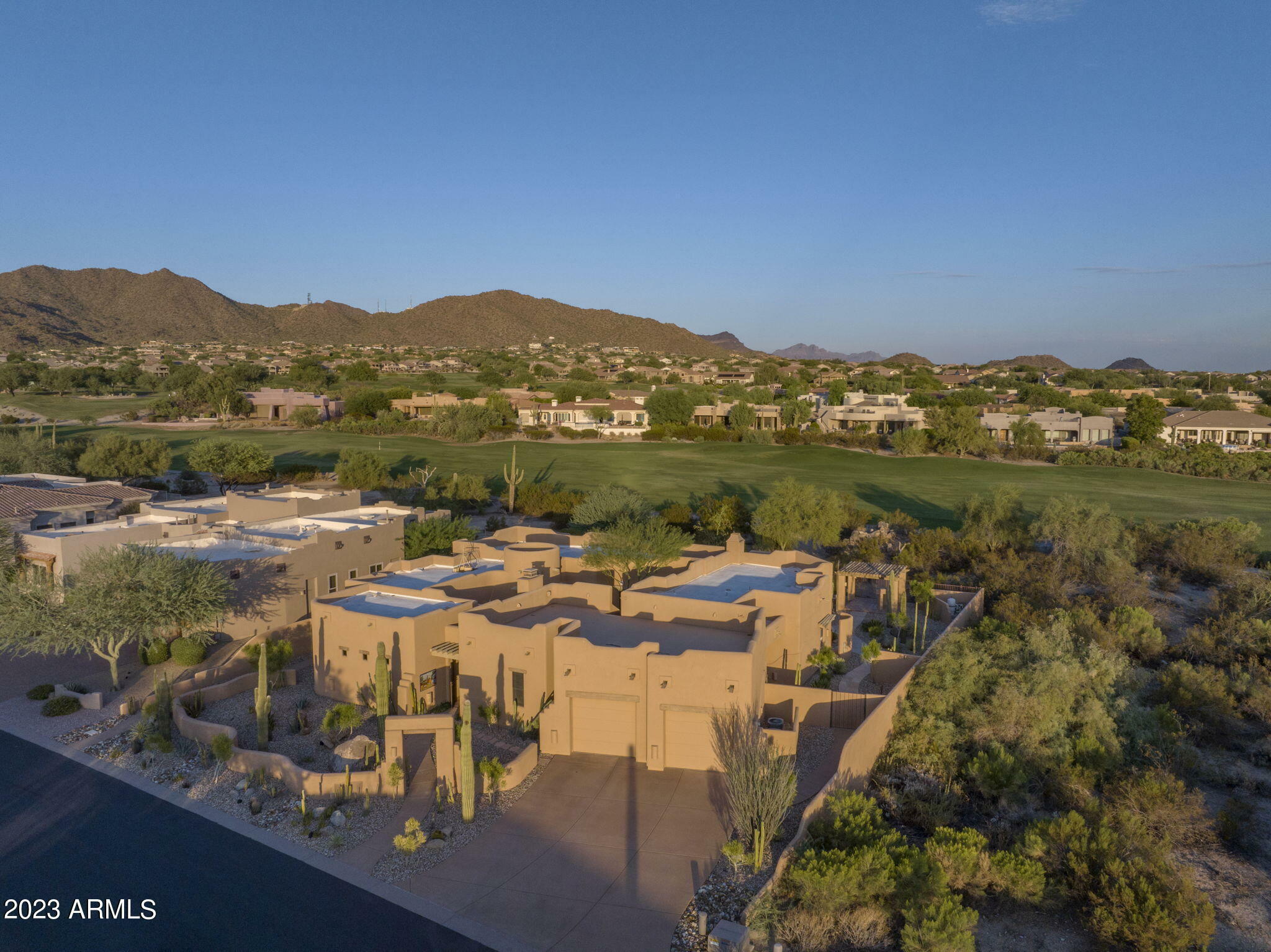 Property Photo: 7130 E Saddleback Street 14 AZ 85207
