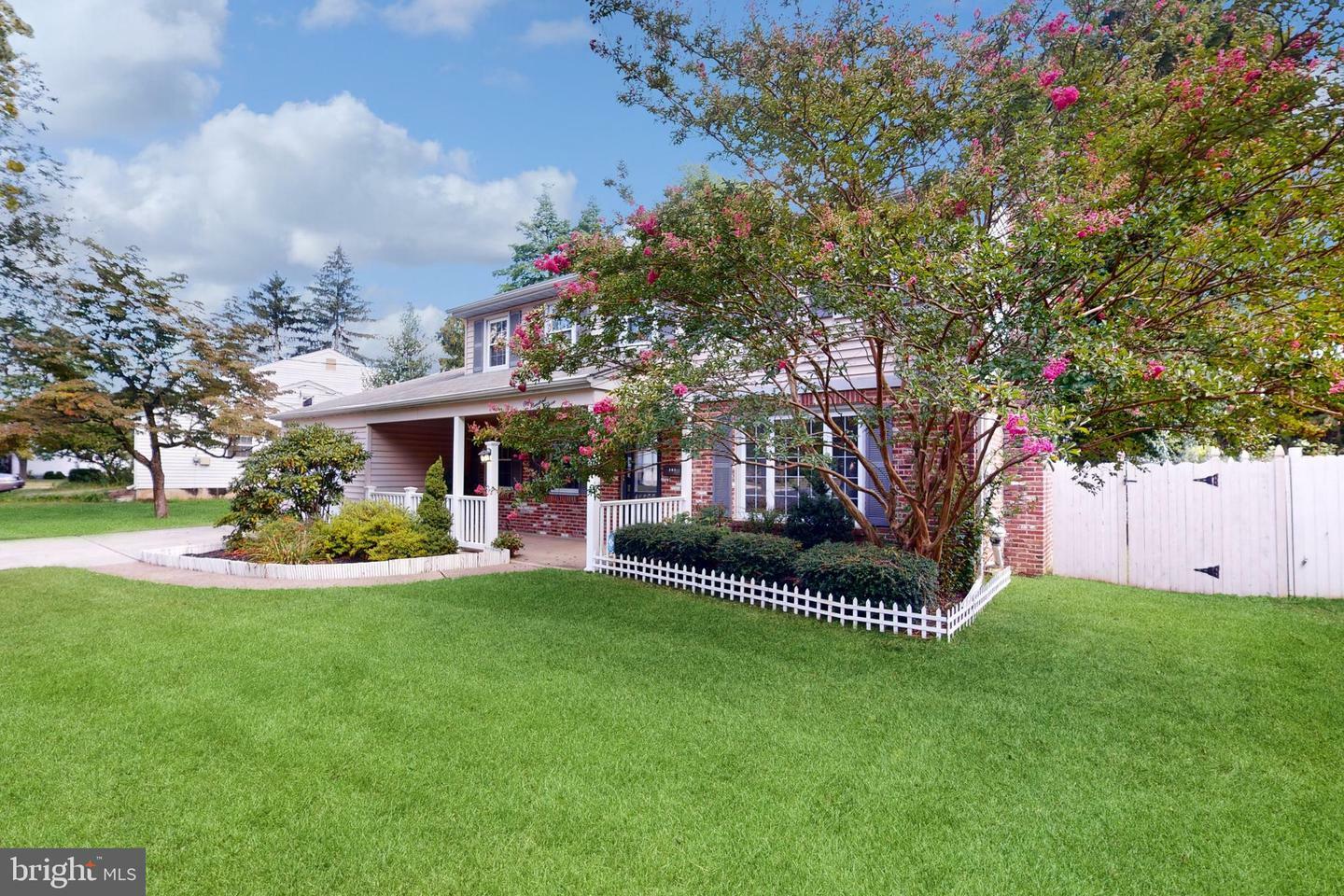 Property Photo:  103 Old Orchard Road  NJ 08003 